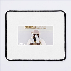 Rick Ross Designs Rick Ross Mouse Pads