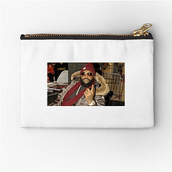 Rick Ross Merch Rick Ross Zipper Pouches