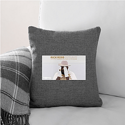 Rick Ross Designs Rick Ross Pillows Cover