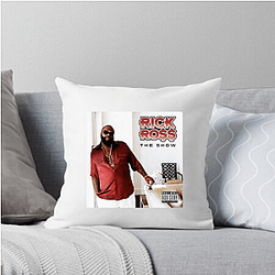 Rick Ross Outfits Rick Ross Pillows Cover