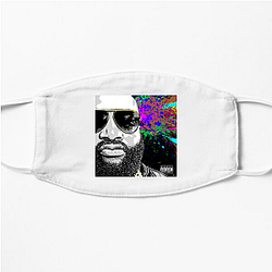 Rick Ross Style Rick Ross Face Masks