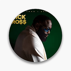 Rick Ross Threads Rick Ross Pins