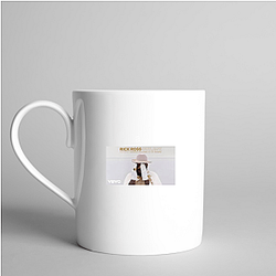 Rick Ross Designs Rick Ross Mugs