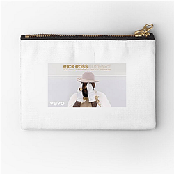 Rick Ross Designs Rick Ross Zipper Pouches