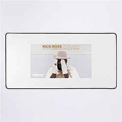 Rick Ross Designs Rick Ross Mouse Pads