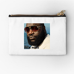 Rick Ross Looks Rick Ross Zipper Pouches