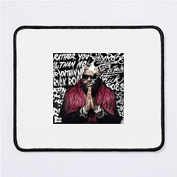 Rick Ross Gear Rick Ross Mouse Pads