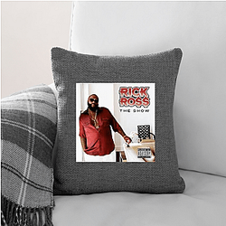 Rick Ross Outfits Rick Ross Pillows Cover