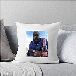 Rick Ross Attire Rick Ross Pillows Cover