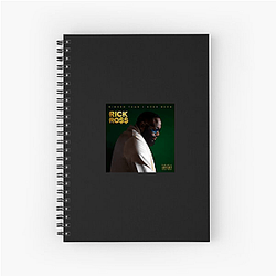 Rick Ross Threads Rick Ross Notebook