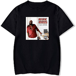 Rick Ross Outfits Rick Ross T-Shirts