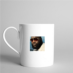 Rick Ross Looks Rick Ross Mugs