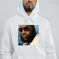 Rick Ross Looks Rick Ross Hoodies