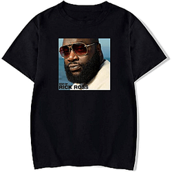 Rick Ross Looks Rick Ross T-Shirts