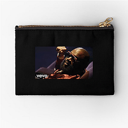 Rick Ross Fashion Rick Ross Zipper Pouches