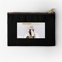 Rick Ross Designs Rick Ross Zipper Pouches