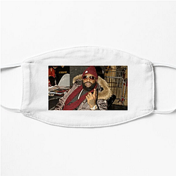 Rick Ross Merch Rick Ross Face Masks