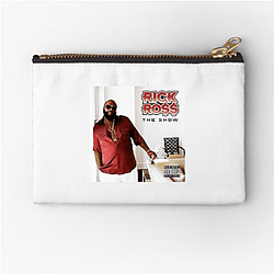 Rick Ross Outfits Rick Ross Zipper Pouches