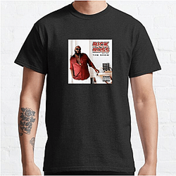 Rick Ross Outfits Rick Ross T-Shirts
