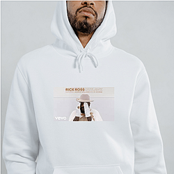 Rick Ross Designs Rick Ross Hoodies