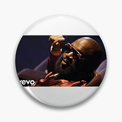 Rick Ross Fashion Rick Ross Pins