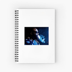Rick Ross Wear Rick Ross Notebook