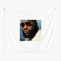 Rick Ross Looks Rick Ross Tapestries