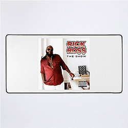 Rick Ross Outfits Rick Ross Mouse Pads