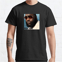 Rick Ross Looks Rick Ross T-Shirts