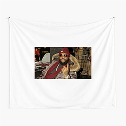Rick Ross Merch Rick Ross Tapestries