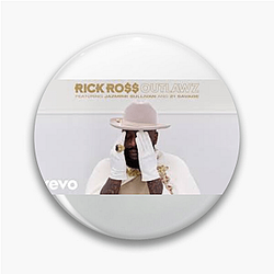 Rick Ross Designs Rick Ross Pins