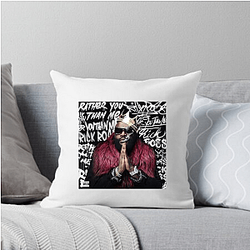 Rick Ross Gear Rick Ross Pillows Cover