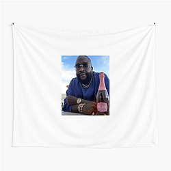 Rick Ross Attire Rick Ross Tapestries