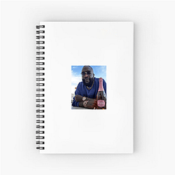 Rick Ross Attire Rick Ross Notebook