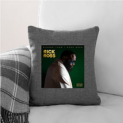 Rick Ross Threads Rick Ross Pillows Cover