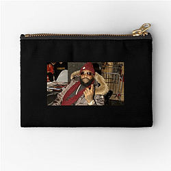 Rick Ross Merch Rick Ross Zipper Pouches