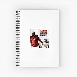 Rick Ross Outfits Rick Ross Notebook