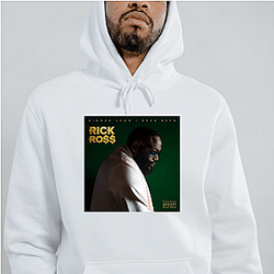Rick Ross Threads Rick Ross Hoodies