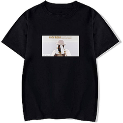 Rick Ross Designs Rick Ross T-Shirts