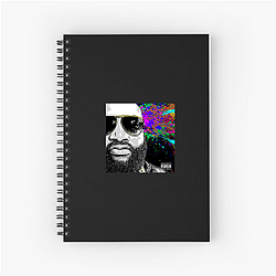 Rick Ross Style Rick Ross Notebook