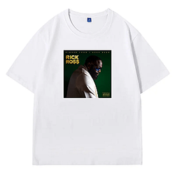 Rick Ross Threads Rick Ross T-Shirts