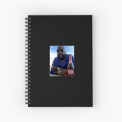 Rick Ross Attire Rick Ross Notebook