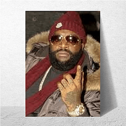 Rick Ross Merch Rick Ross Posters