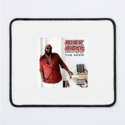 Rick Ross Outfits Rick Ross Mouse Pads