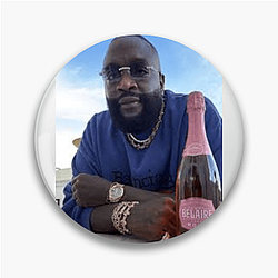 Rick Ross Attire Rick Ross Pins