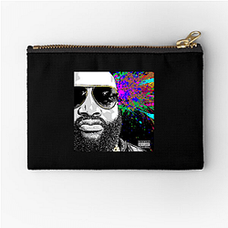 Rick Ross Style Rick Ross Zipper Pouches