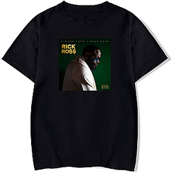 Rick Ross Threads Rick Ross T-Shirts