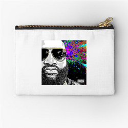 Rick Ross Style Rick Ross Zipper Pouches
