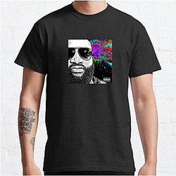 Rick Ross Style Rick Ross T-Shirts