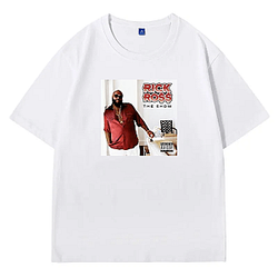 Rick Ross Outfits Rick Ross T-Shirts